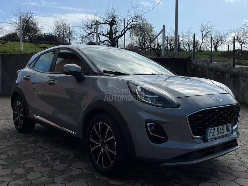 Ford Puma 1.5 120 TITANIUM