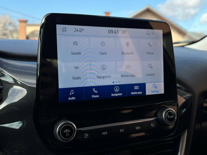 Ford Puma 1.5 120 TITANIUM
