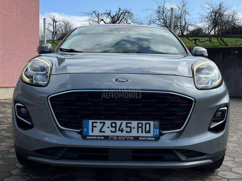 Ford Puma 1.5 120 TITANIUM