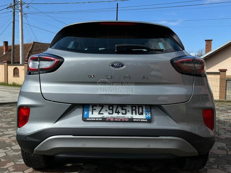 Ford Puma 1.5 120 TITANIUM