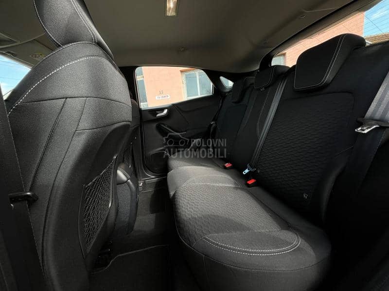 Ford Puma 1.5 120 TITANIUM