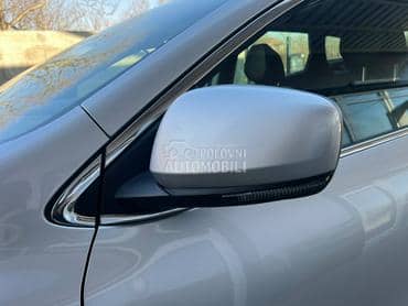 Retrovizor levi sivi TED69 za Renault Kadjar od 2015. do 2022. god.