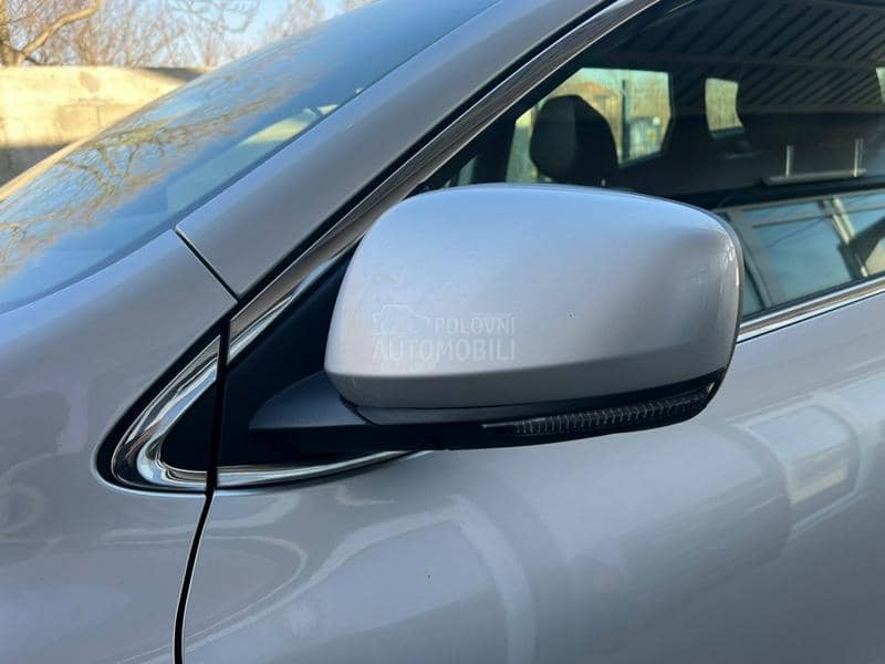 Retrovizor levi sivi TED69