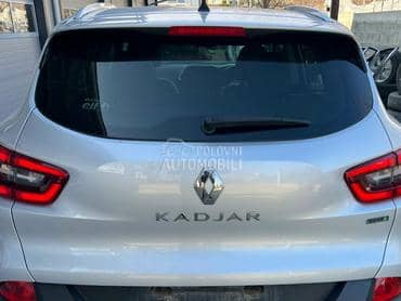 Vrata gepeka siva TED69 za Renault Kadjar od 2015. do 2022. god.