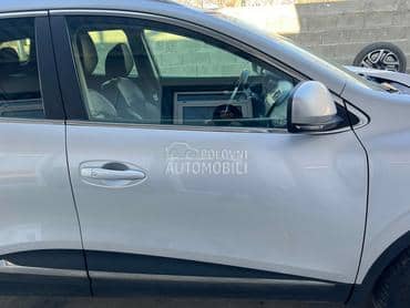 Vrata prednja desna siva TED69 za Renault Kadjar od 2015. do 2022. god.