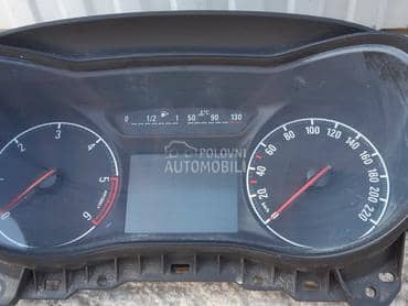 Km sat 1.3cdti 70kw za Opel Corsa E od 2014. do 2019. god.