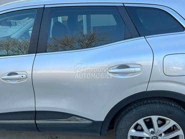 Vrata zadnja leva siva TED69 za Renault Kadjar od 2015. do 2022. god.