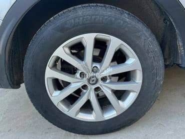 Aluminijumske felne Renault 17" 5 x 114.3