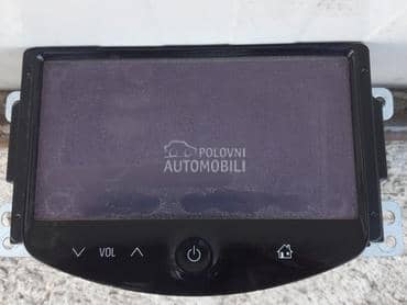 Navigacija multimedia za Opel Corsa E