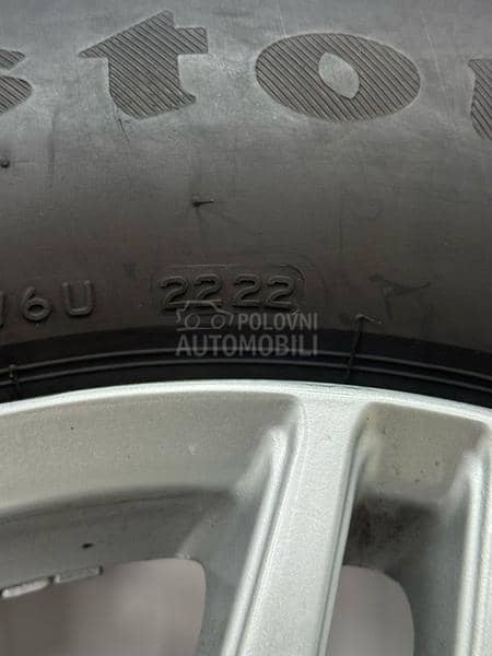 Aluminijumske felne Peugeot 17" 5 x 108