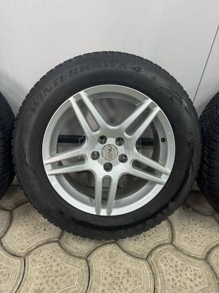 Aluminijumske felne Peugeot 17" 5 x 108