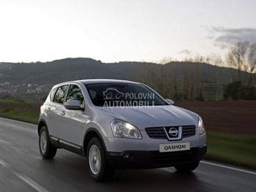 Delovi za Nissan Qashqai I.