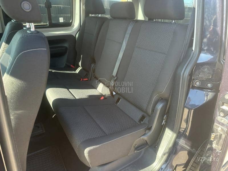Volkswagen Caddy 2.0 4Motion