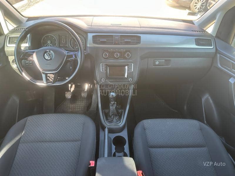 Volkswagen Caddy 2.0 4Motion