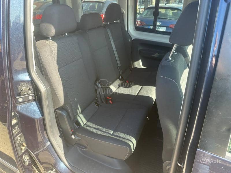 Volkswagen Caddy 2.0 4Motion