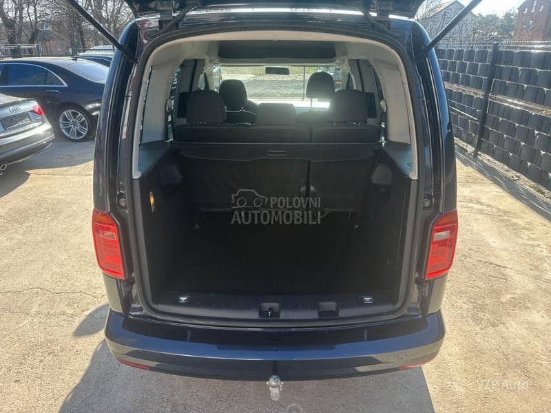 Volkswagen Caddy 2.0 4Motion