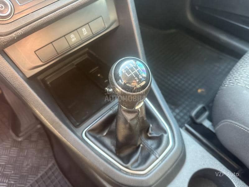 Volkswagen Caddy 2.0 4Motion