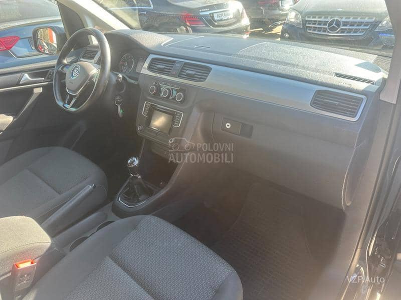 Volkswagen Caddy 2.0 4Motion