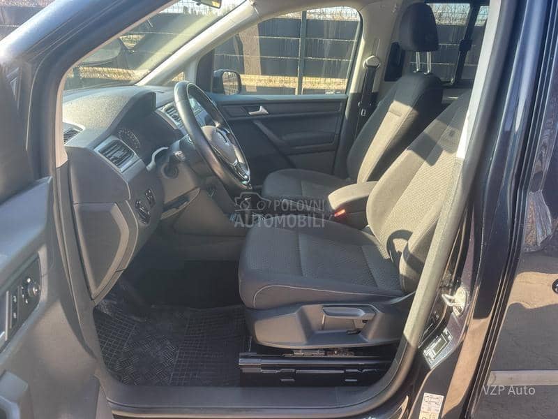 Volkswagen Caddy 2.0 4Motion