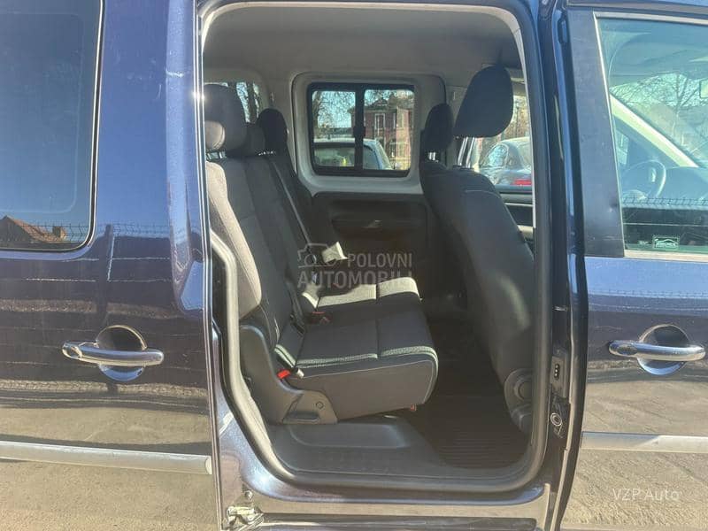 Volkswagen Caddy 2.0 4Motion