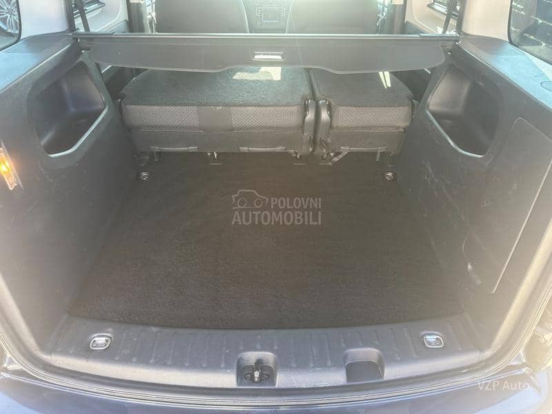 Volkswagen Caddy 2.0 4Motion