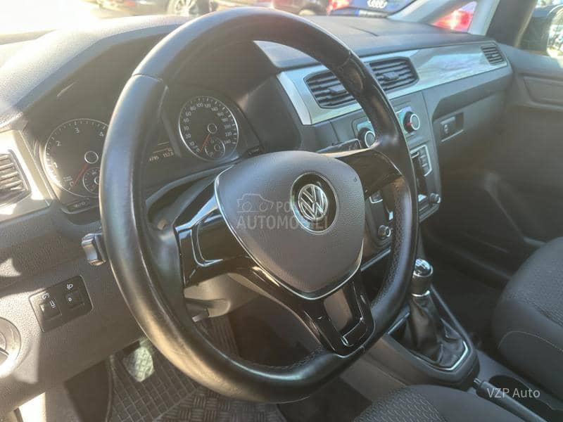 Volkswagen Caddy 2.0 4Motion