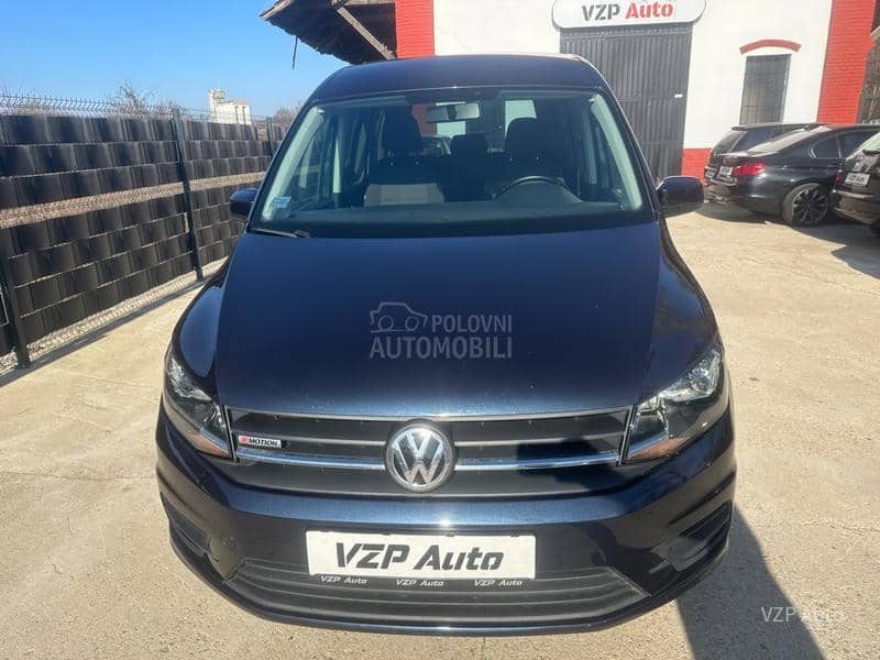 Volkswagen Caddy 2.0 4Motion