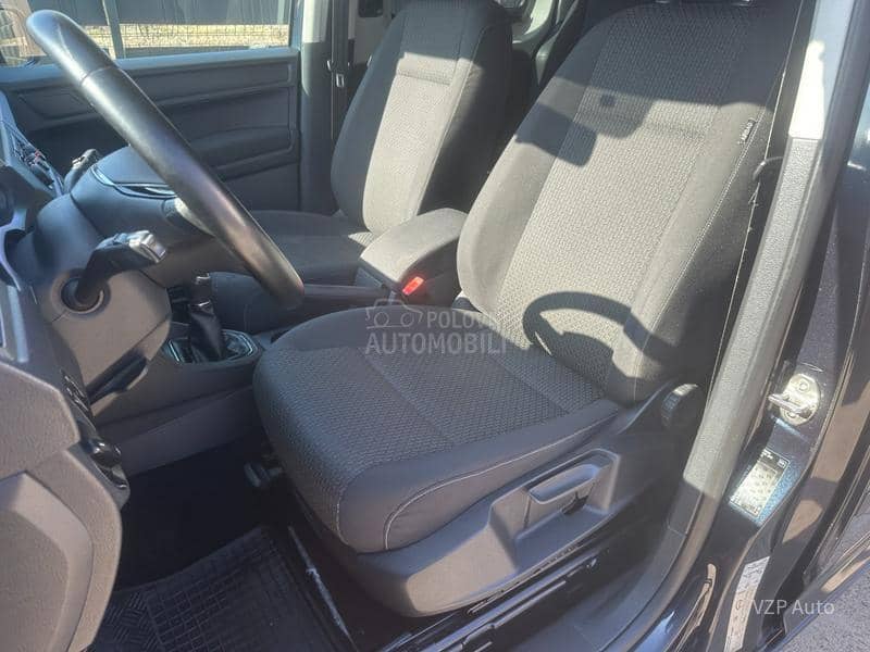 Volkswagen Caddy 2.0 4Motion