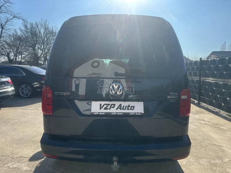 Volkswagen Caddy 2.0 4Motion