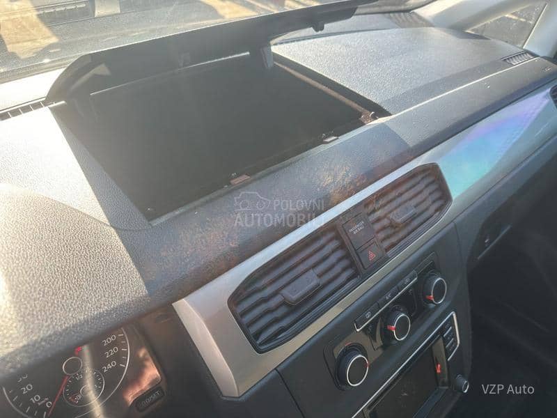 Volkswagen Caddy 2.0 4Motion