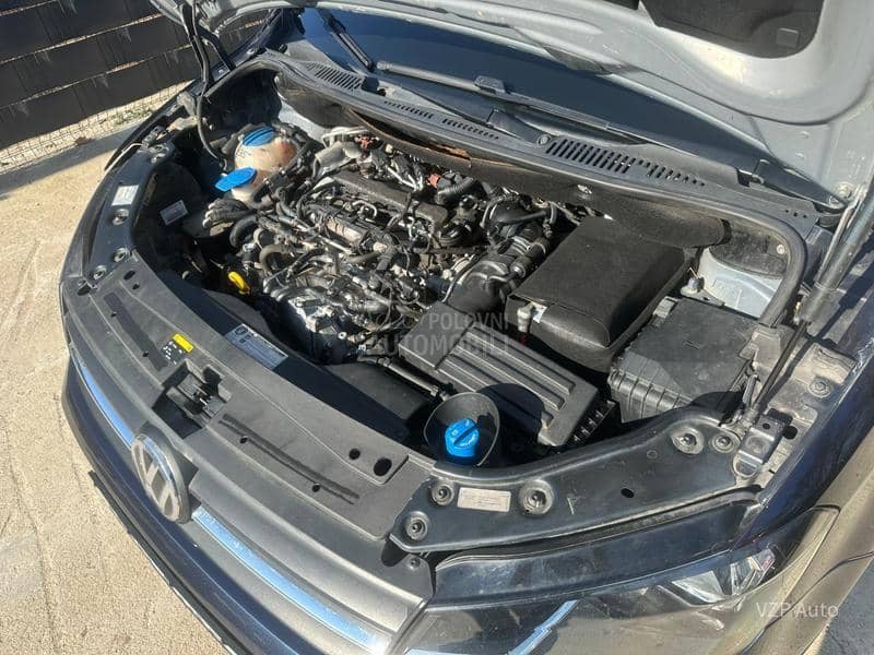 Volkswagen Caddy 2.0 4Motion