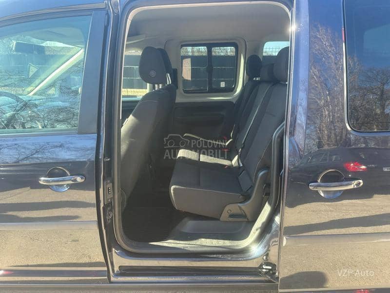 Volkswagen Caddy 2.0 4Motion