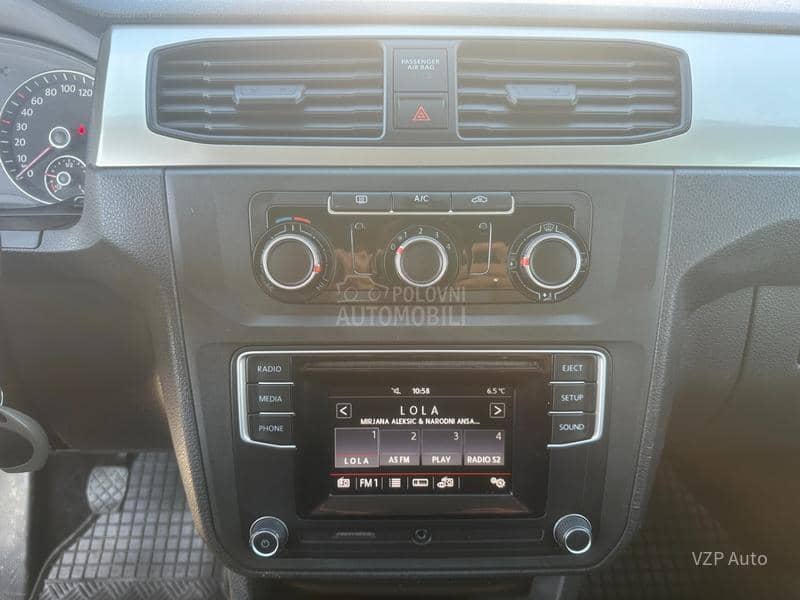 Volkswagen Caddy 2.0 4Motion