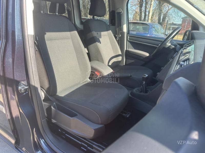 Volkswagen Caddy 2.0 4Motion