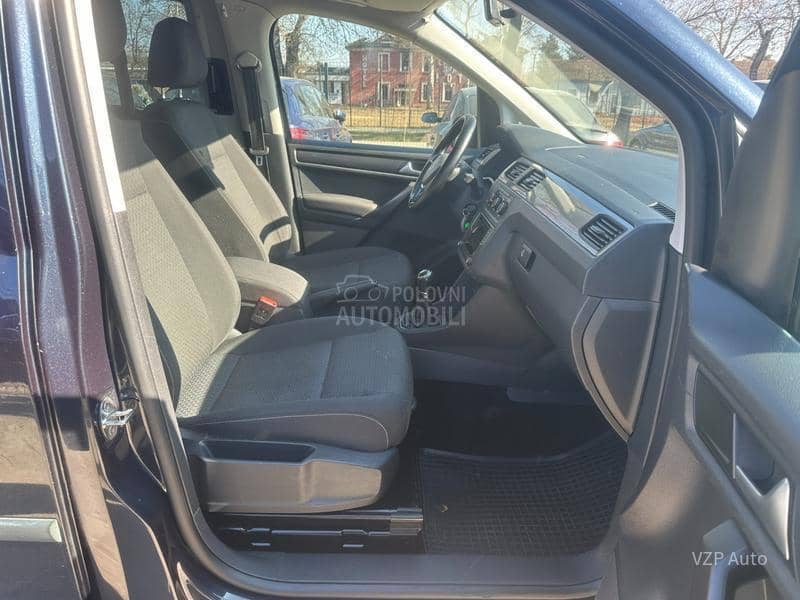 Volkswagen Caddy 2.0 4Motion