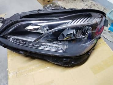 far 212 restajling za Mercedes Benz E Klasa