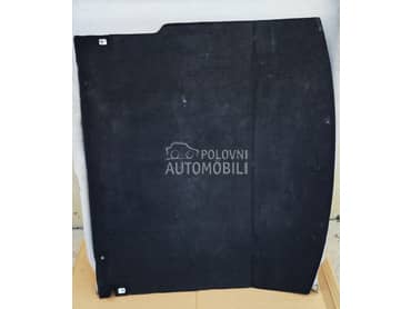 Pod gepeka patos za Renault Megane