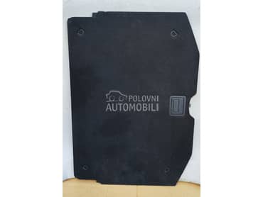 Pod gepeka patos za Opel Corsa D