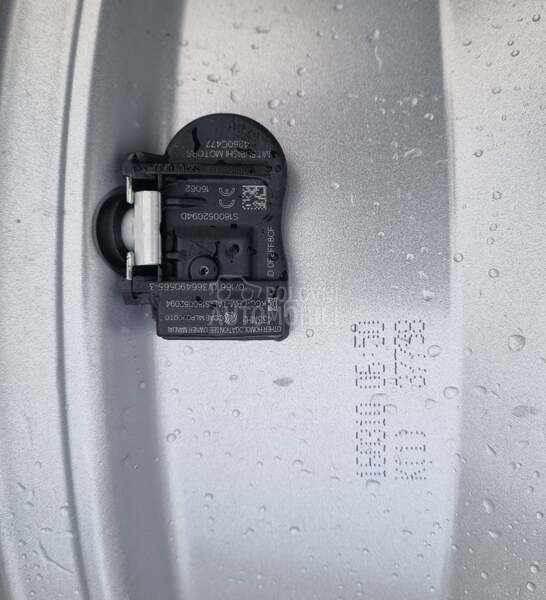 Aluminijumske felne  16" 5 x 114.3