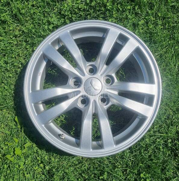 Aluminijumske felne  16" 5 x 114.3