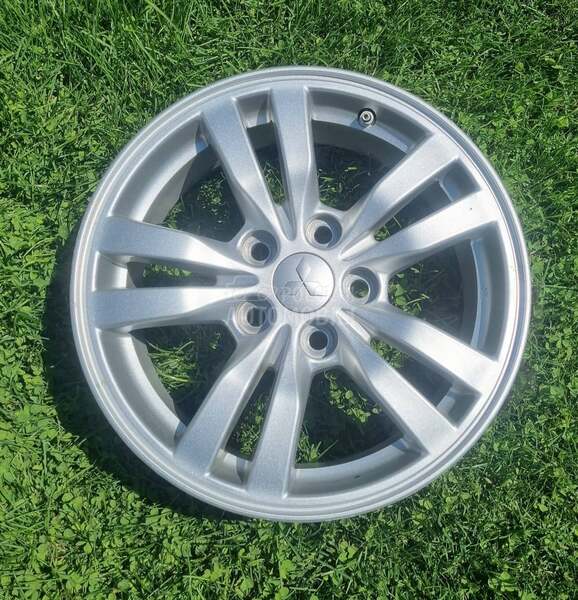 Aluminijumske felne  16" 5 x 114.3