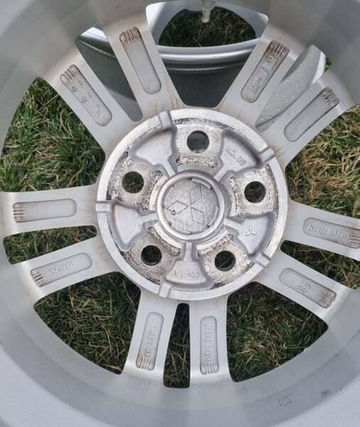Aluminijumske felne  16" 5 x 114.3