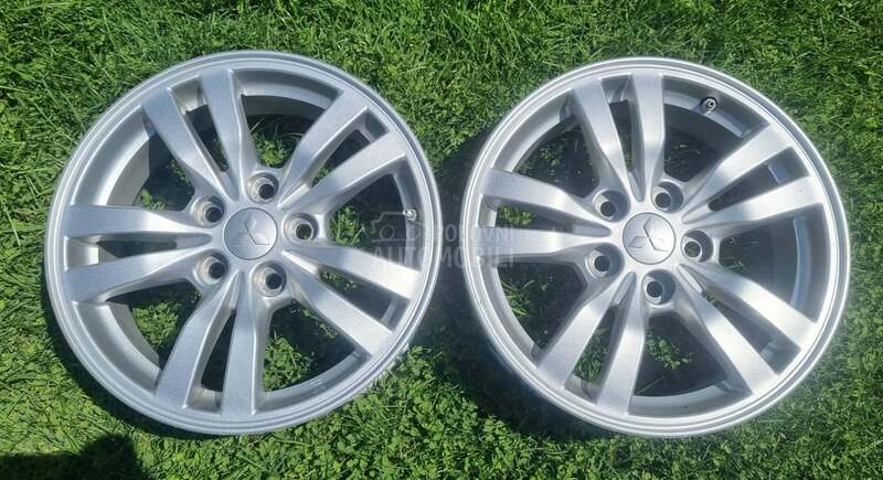 Aluminijumske felne  16" 5 x 114.3