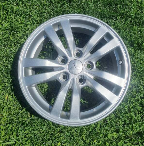 Aluminijumske felne  16" 5 x 114.3
