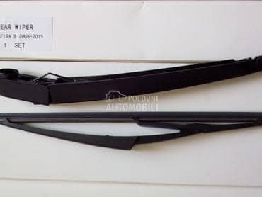 BRISAČ ZADNJI B za Opel Zafira