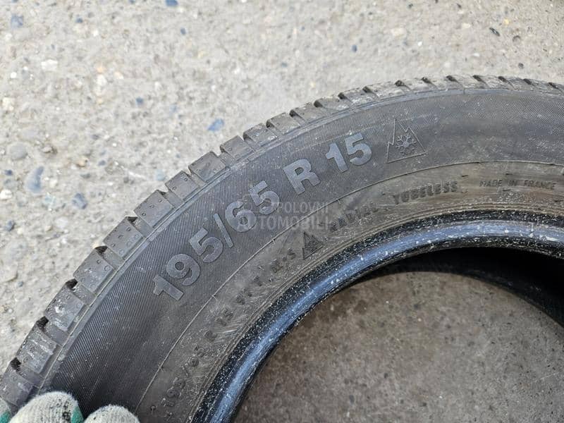 Continental 195/65 R15 Sve sezone