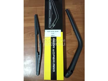 BRISAČ ZADNJI 2 VRATA za Fiat Doblo