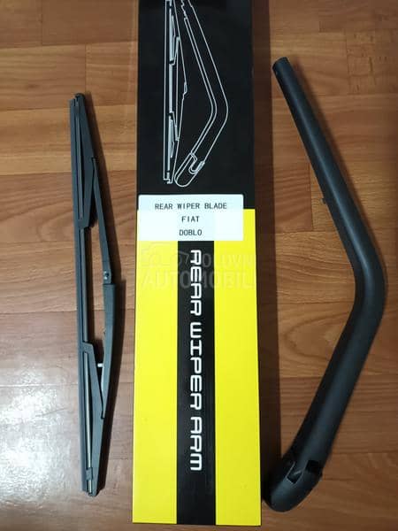 BRISAČ ZADNJI 2 VRATA