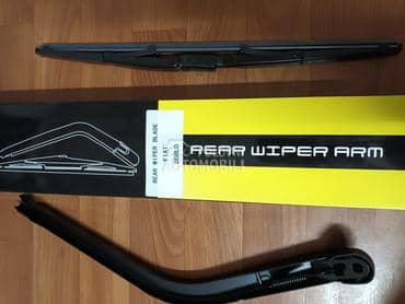 BRISAČ za Fiat Doblo