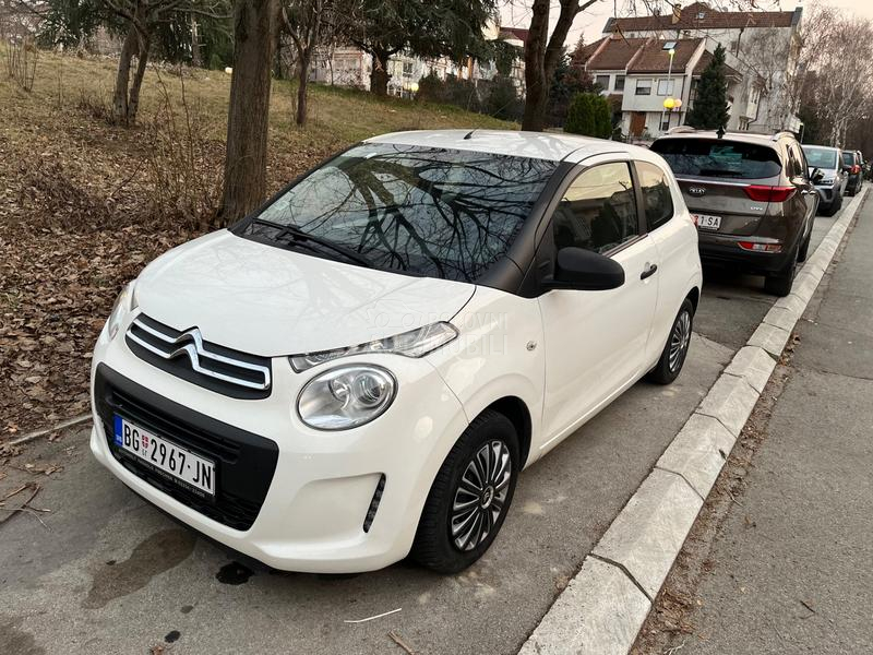 Citroen C1 1.0